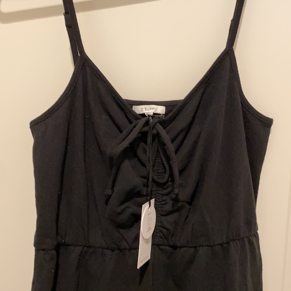 Z Supply Jumpsuit